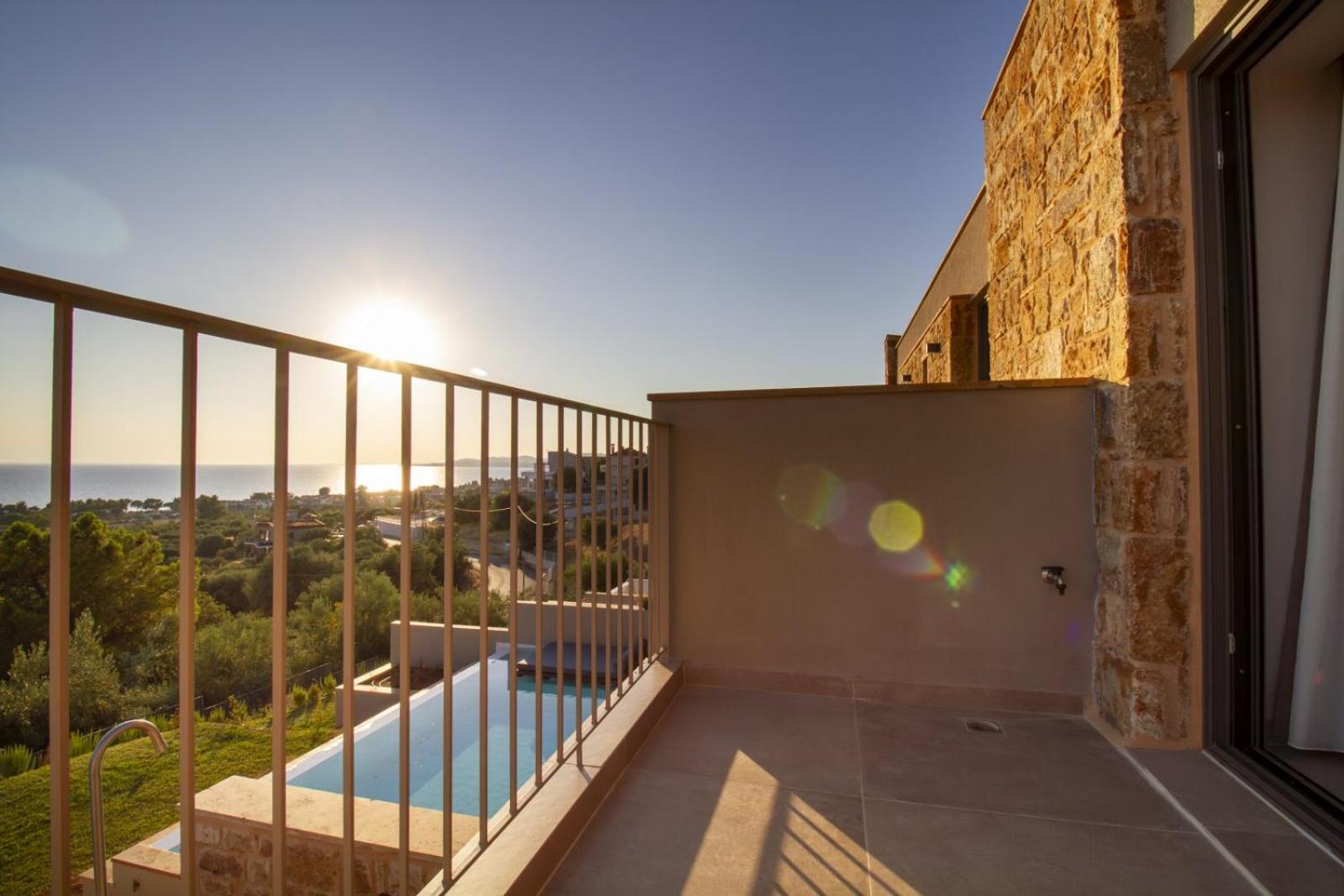 Lithos Villas - Nikiti Halkidiki Exterior foto